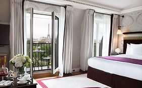 La Reserve Paris Hotel & Spa